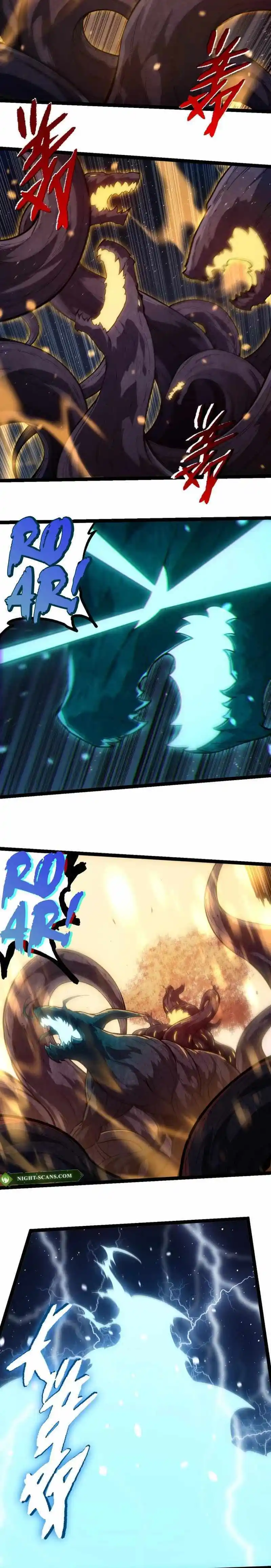 Evolution Begins With A Big Tree Chapter 257