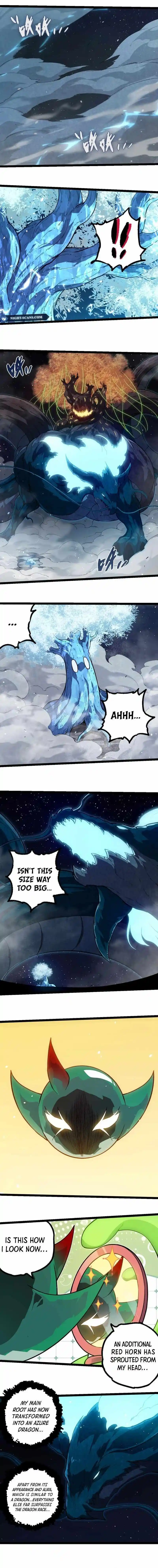 Evolution Begins With A Big Tree Chapter 257