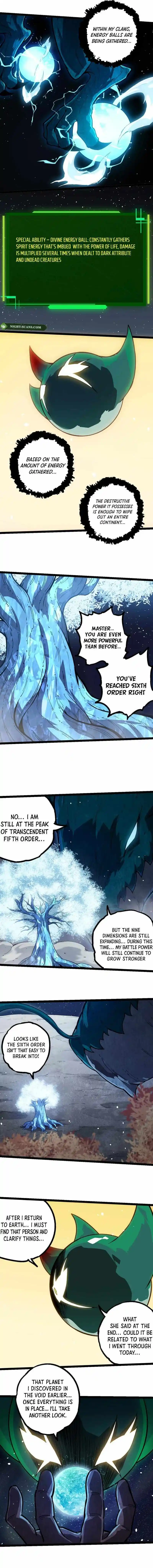 Evolution Begins With A Big Tree Chapter 257