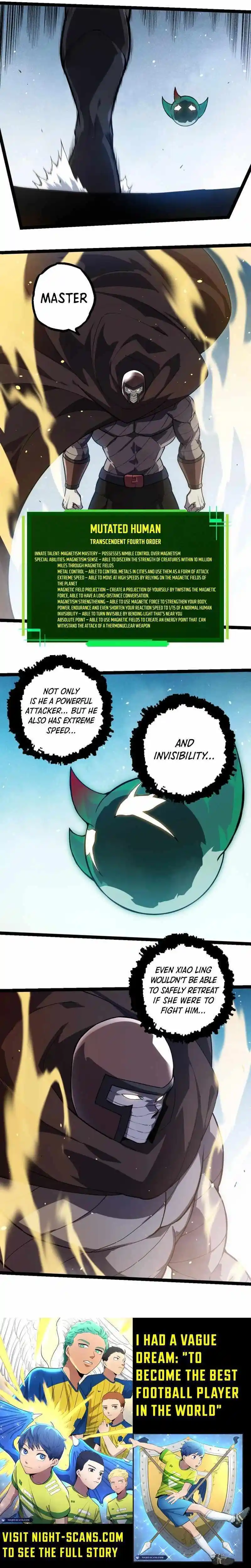 Evolution Begins With A Big Tree Chapter 257