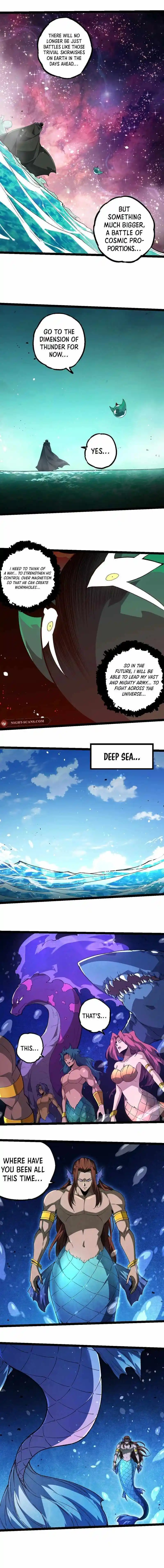 Evolution Begins With A Big Tree Chapter 258