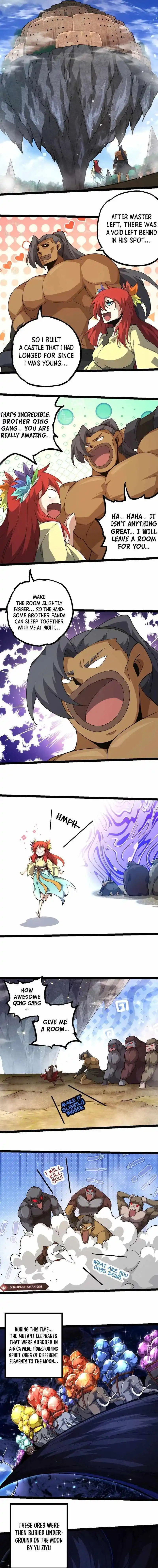 Evolution Begins With A Big Tree Chapter 258