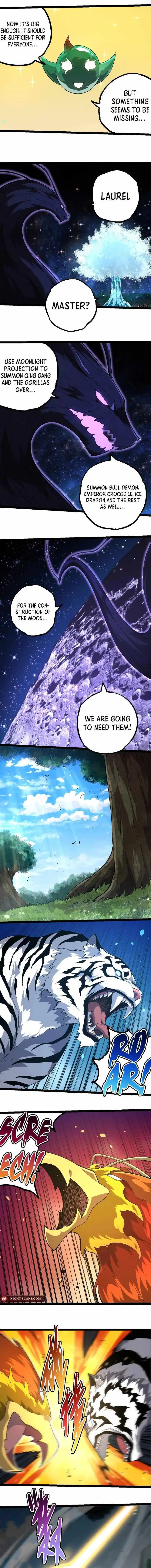 Evolution Begins With A Big Tree Chapter 258