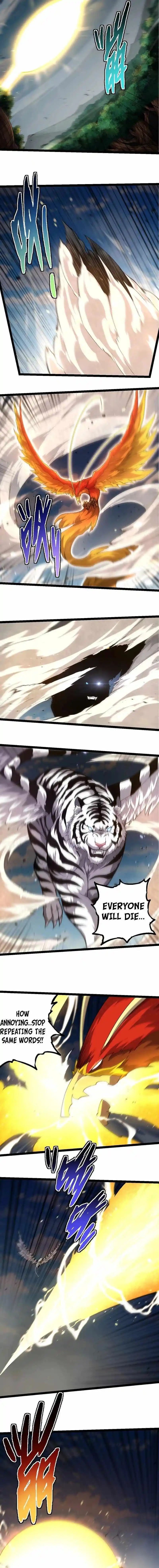 Evolution Begins With A Big Tree Chapter 258