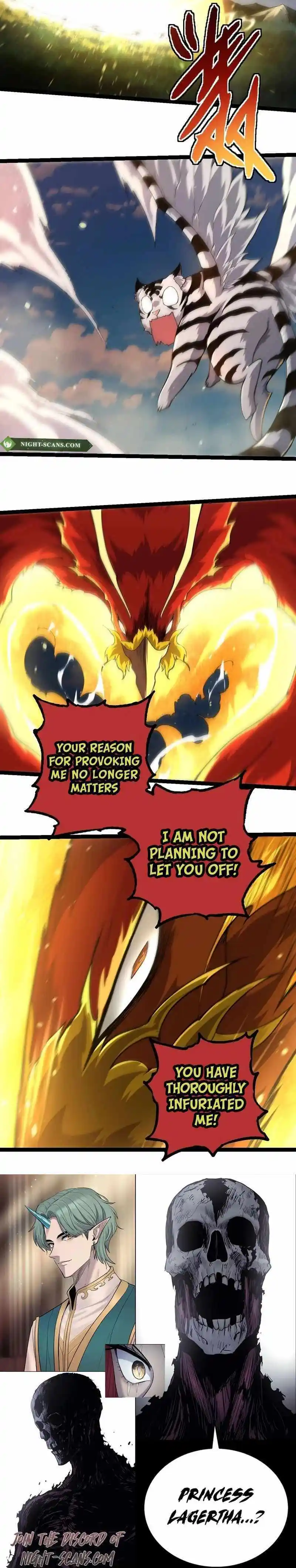 Evolution Begins With A Big Tree Chapter 258