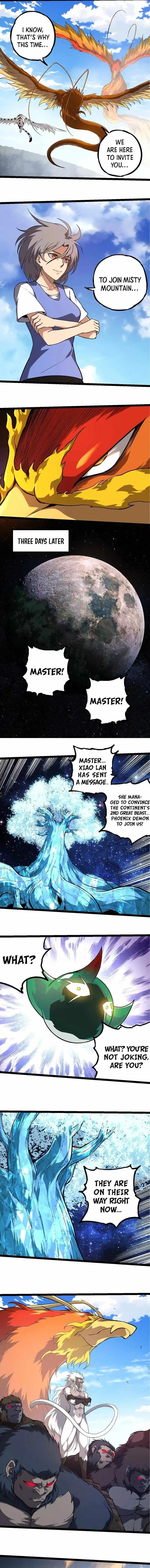 Evolution Begins With A Big Tree Chapter 259