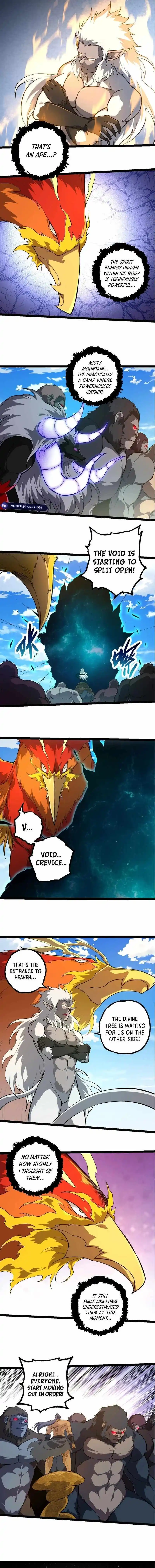 Evolution Begins With A Big Tree Chapter 259