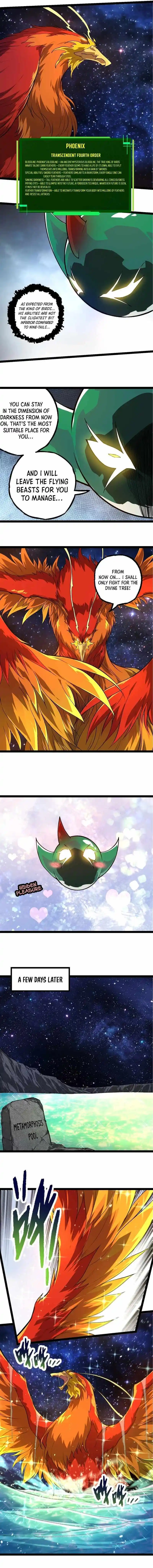 Evolution Begins With A Big Tree Chapter 259