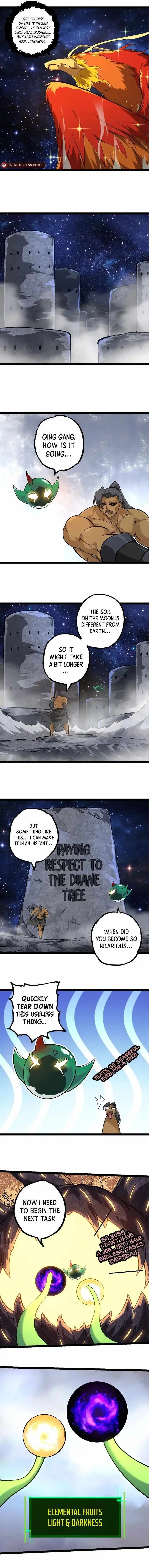 Evolution Begins With A Big Tree Chapter 259