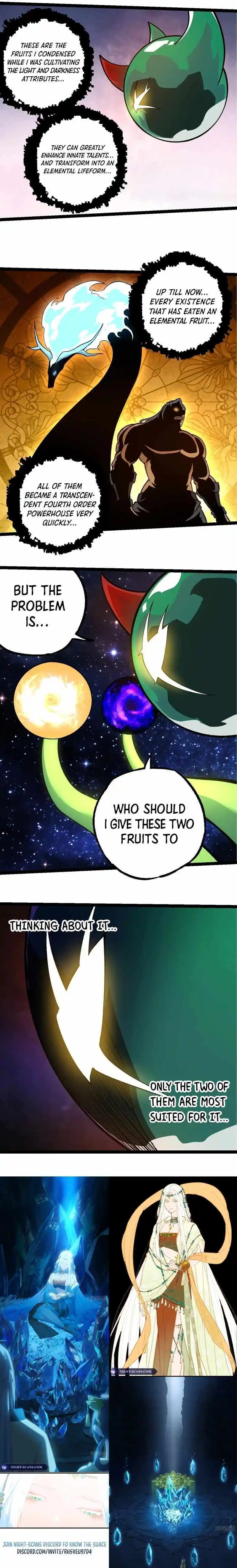 Evolution Begins With A Big Tree Chapter 259