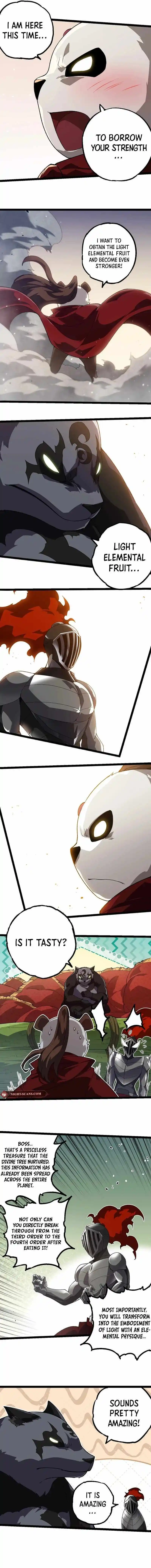 Evolution Begins With A Big Tree Chapter 260