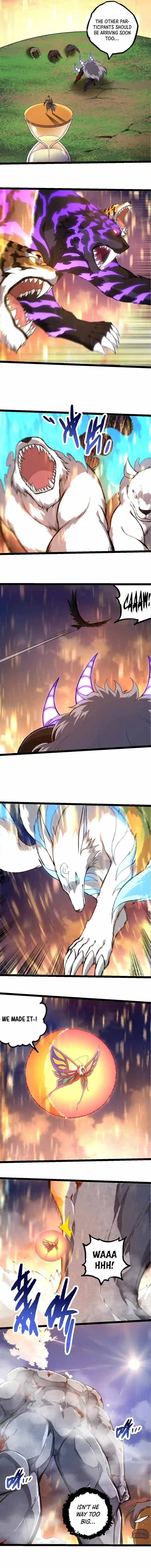 Evolution Begins With A Big Tree Chapter 264