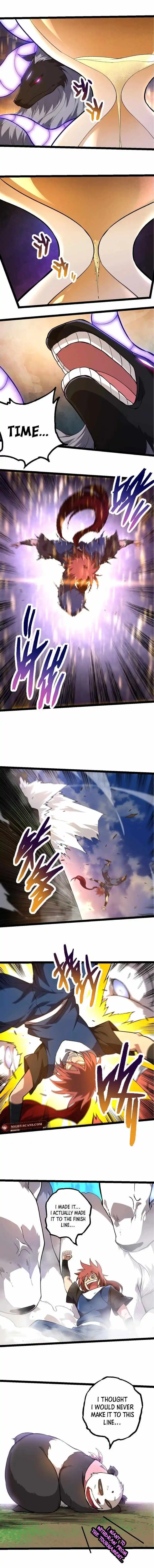 Evolution Begins With A Big Tree Chapter 264