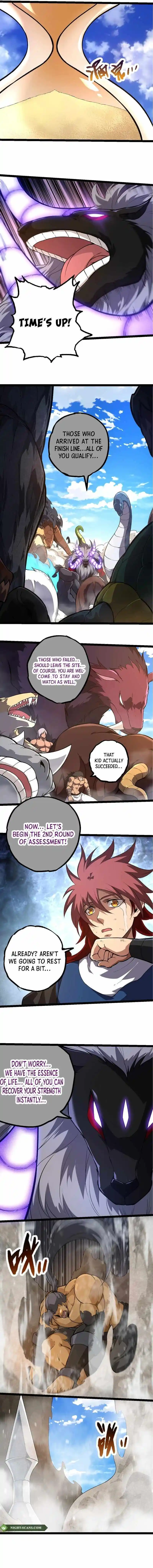 Evolution Begins With A Big Tree Chapter 264