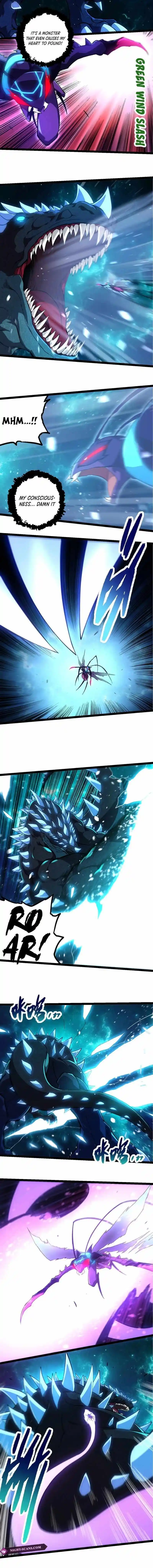 Evolution Begins With A Big Tree Chapter 264