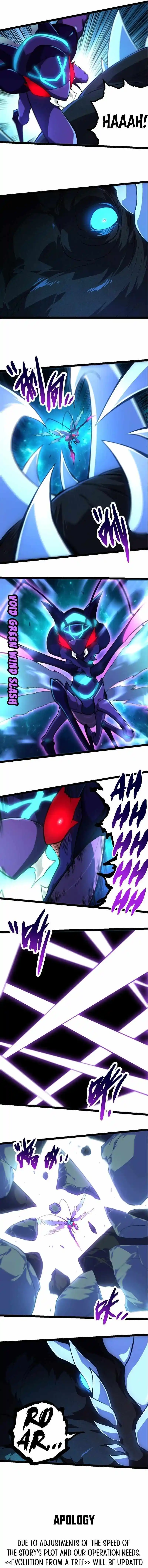 Evolution Begins With A Big Tree Chapter 264