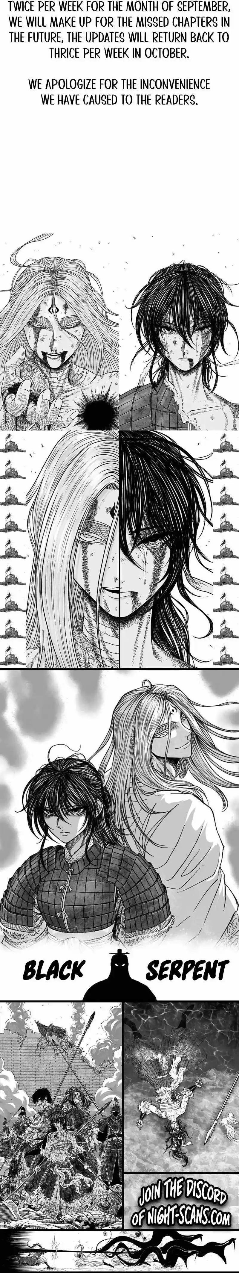 Evolution Begins With A Big Tree Chapter 264