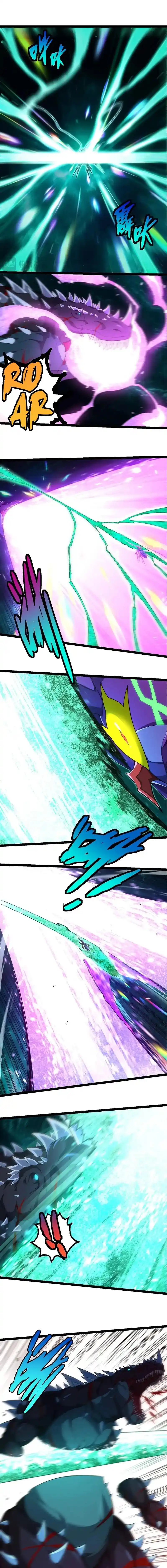 Evolution Begins With A Big Tree Chapter 265