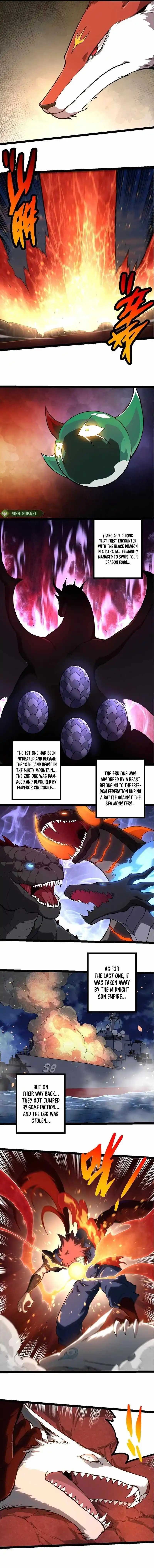 Evolution Begins With A Big Tree Chapter 268