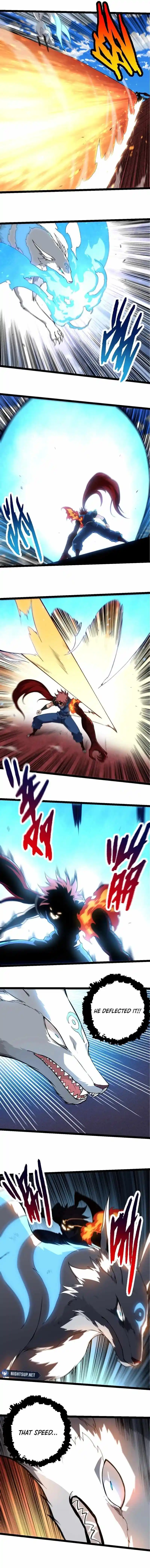 Evolution Begins With A Big Tree Chapter 268