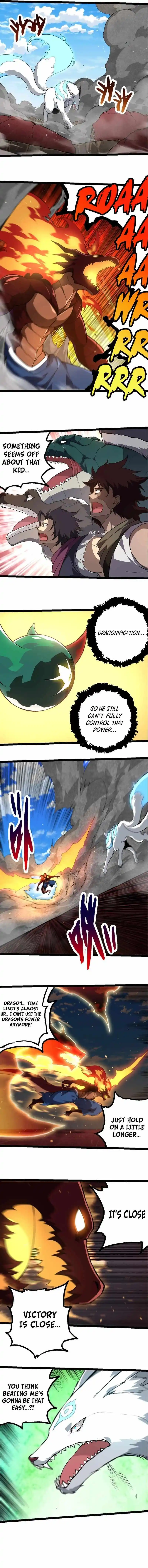 Evolution Begins With A Big Tree Chapter 268