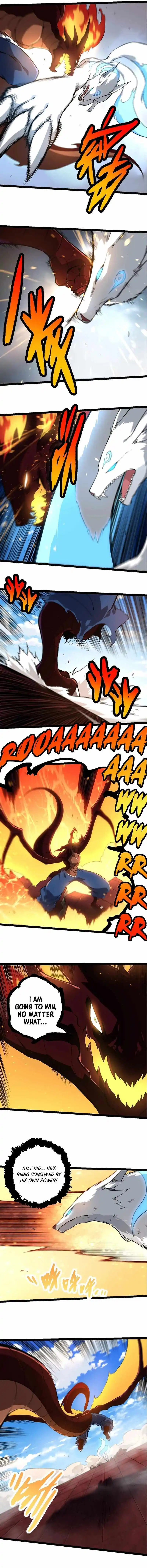 Evolution Begins With A Big Tree Chapter 268