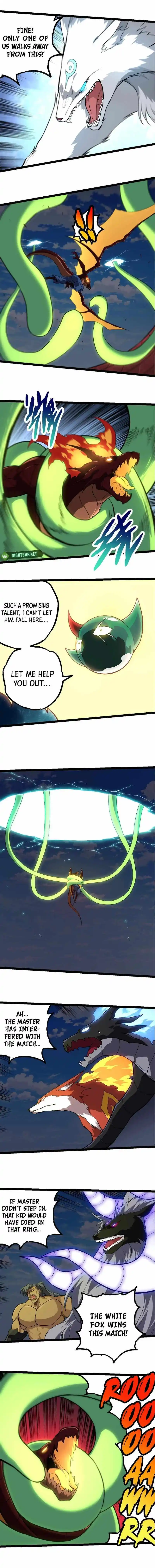 Evolution Begins With A Big Tree Chapter 268