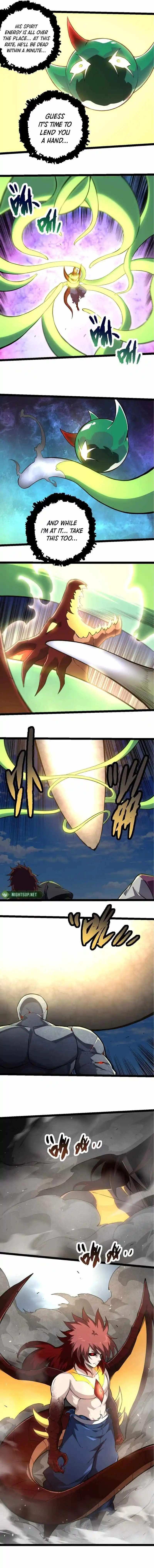 Evolution Begins With A Big Tree Chapter 268