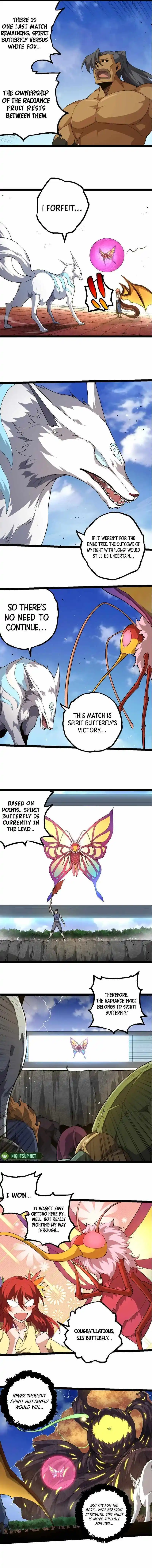 Evolution Begins With A Big Tree Chapter 269