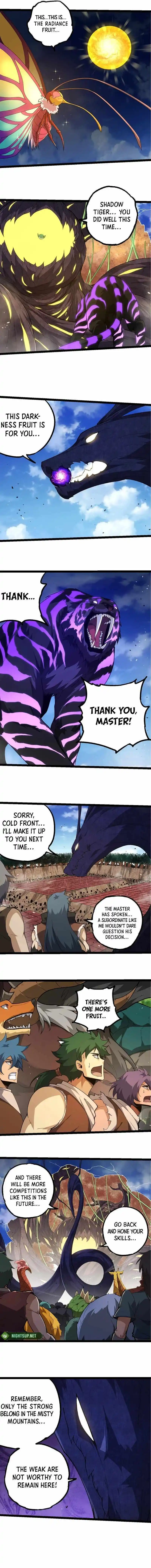 Evolution Begins With A Big Tree Chapter 269