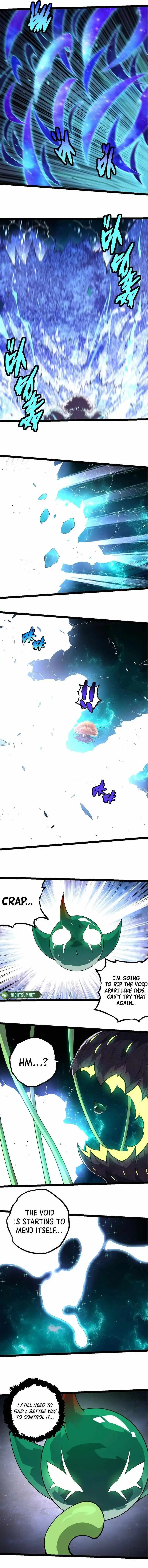 Evolution Begins With A Big Tree Chapter 269