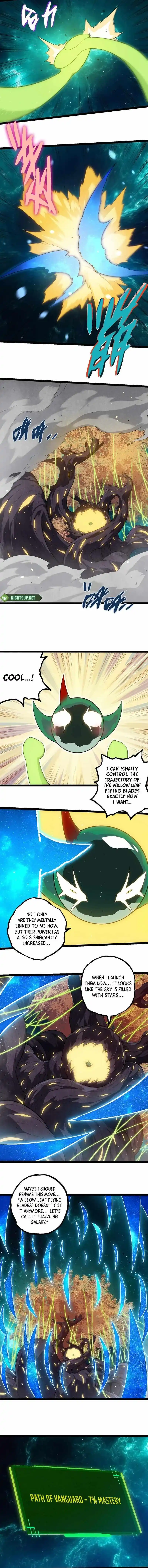 Evolution Begins With A Big Tree Chapter 270