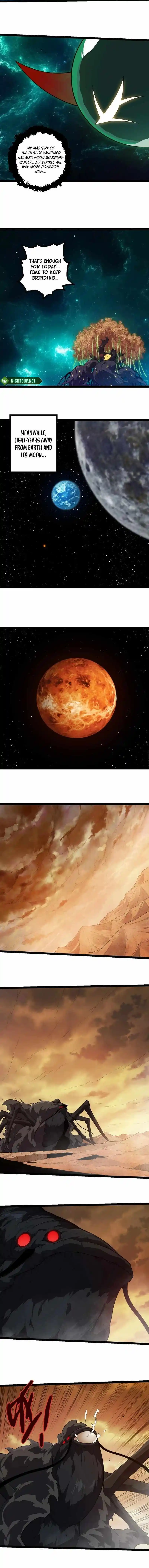 Evolution Begins With A Big Tree Chapter 270