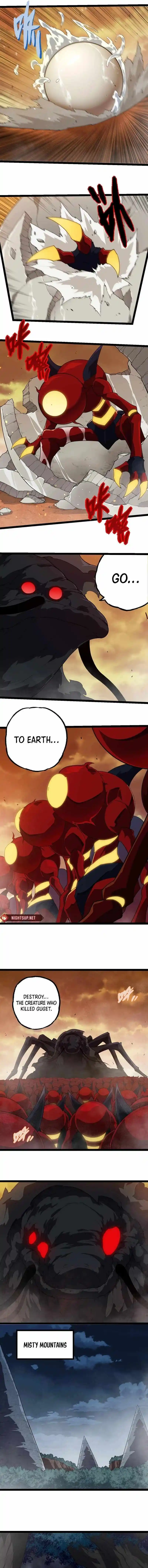 Evolution Begins With A Big Tree Chapter 270