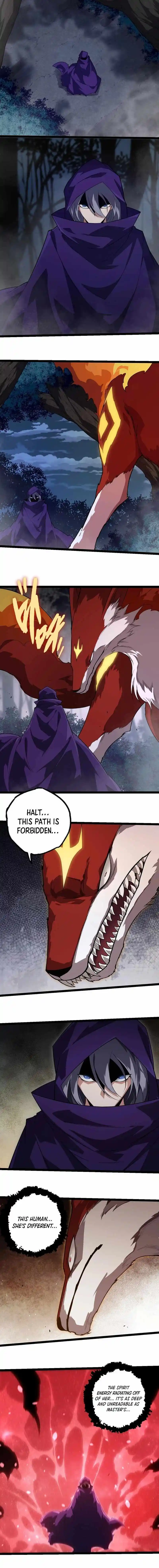 Evolution Begins With A Big Tree Chapter 270