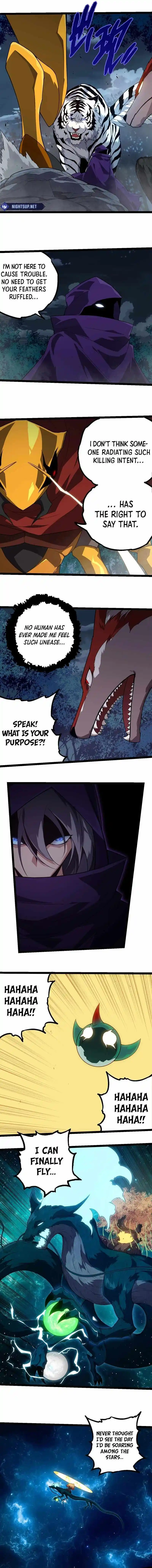 Evolution Begins With A Big Tree Chapter 270