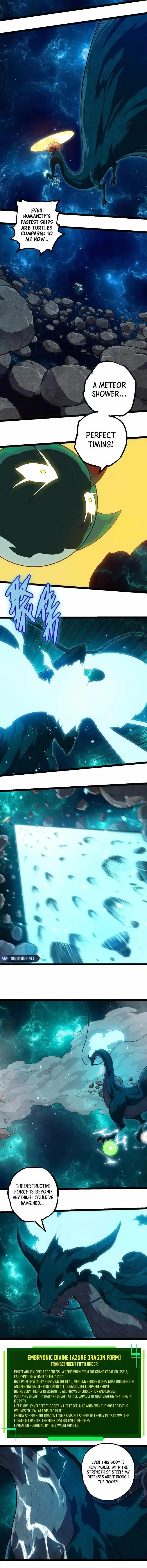 Evolution Begins With A Big Tree Chapter 270