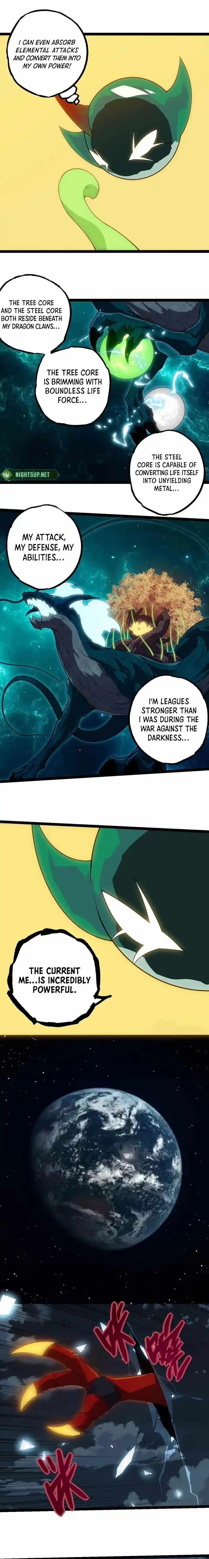 Evolution Begins With A Big Tree Chapter 270