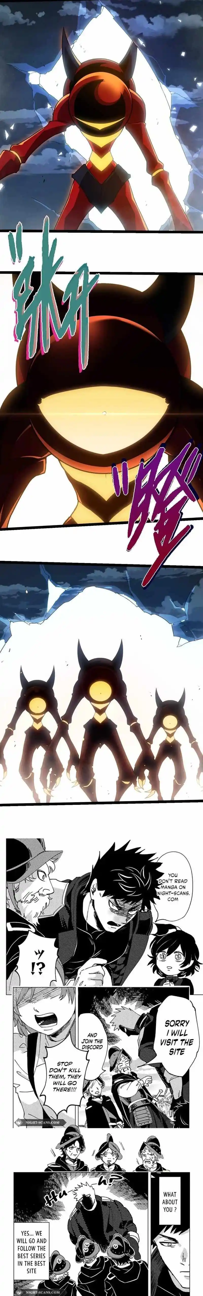 Evolution Begins With A Big Tree Chapter 270