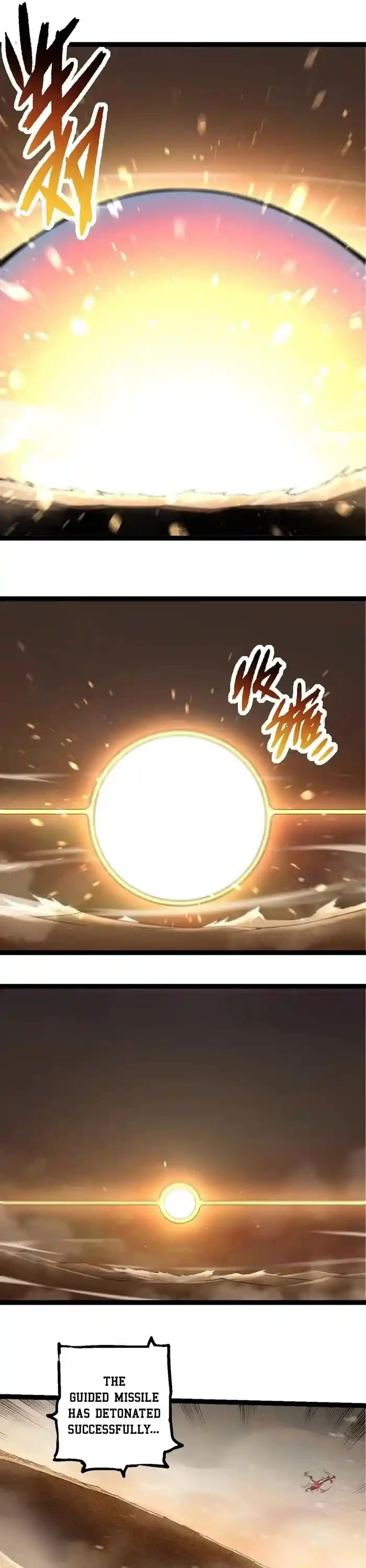 Evolution Begins With A Big Tree Chapter 271