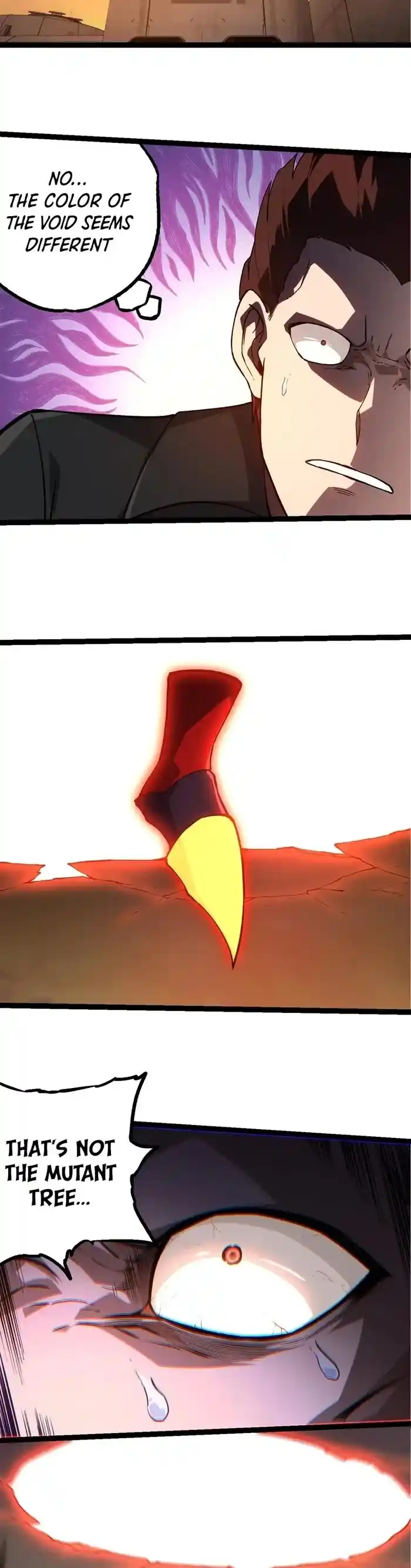 Evolution Begins With A Big Tree Chapter 271