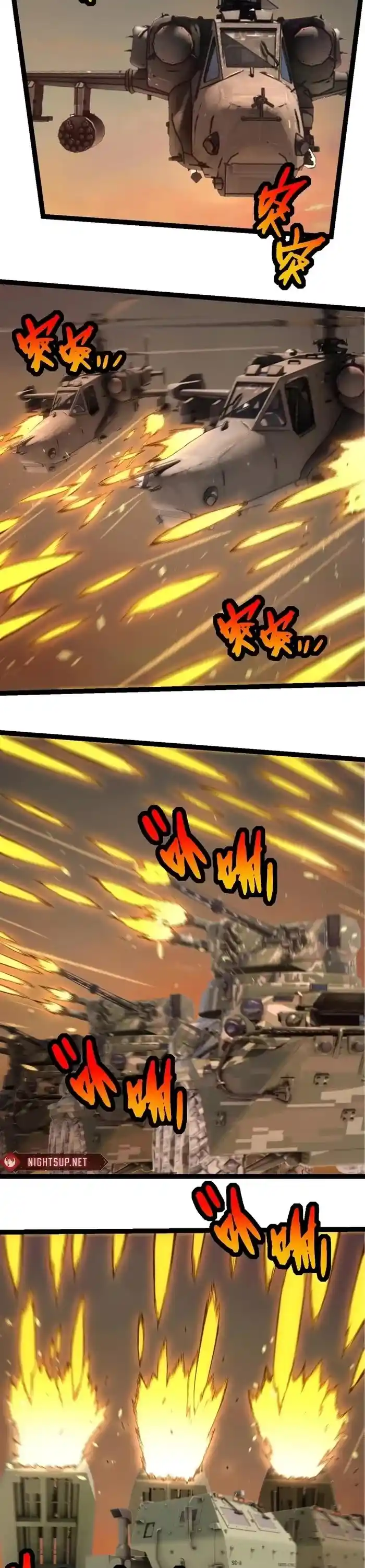 Evolution Begins With A Big Tree Chapter 271