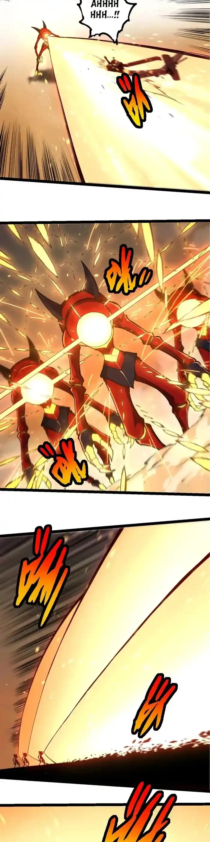 Evolution Begins With A Big Tree Chapter 271