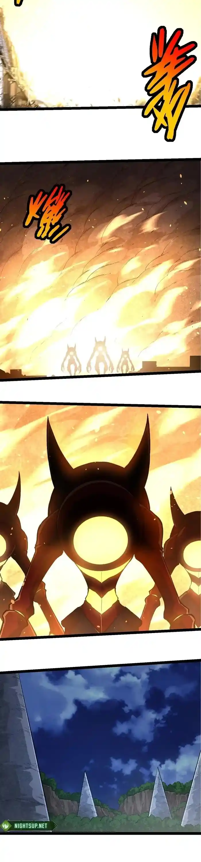 Evolution Begins With A Big Tree Chapter 271