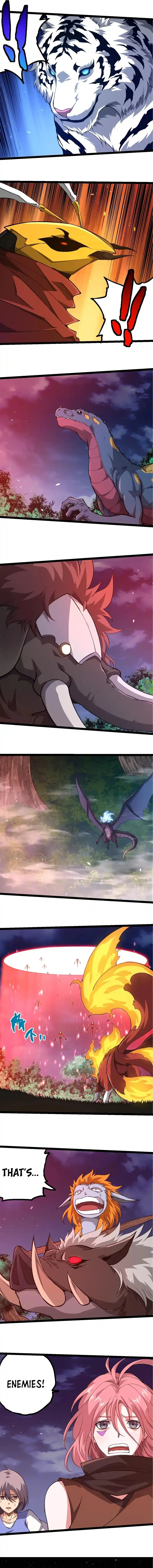 Evolution Begins With A Big Tree Chapter 272