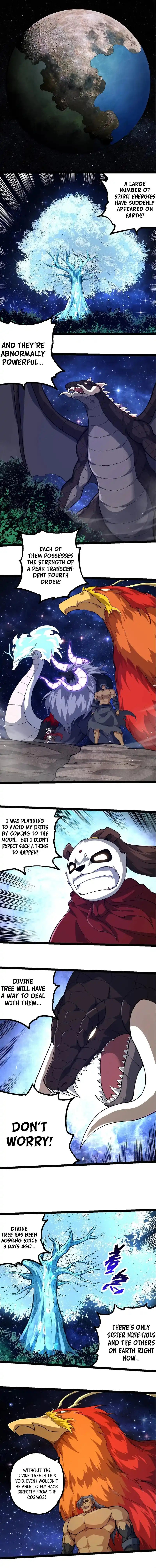 Evolution Begins With A Big Tree Chapter 272