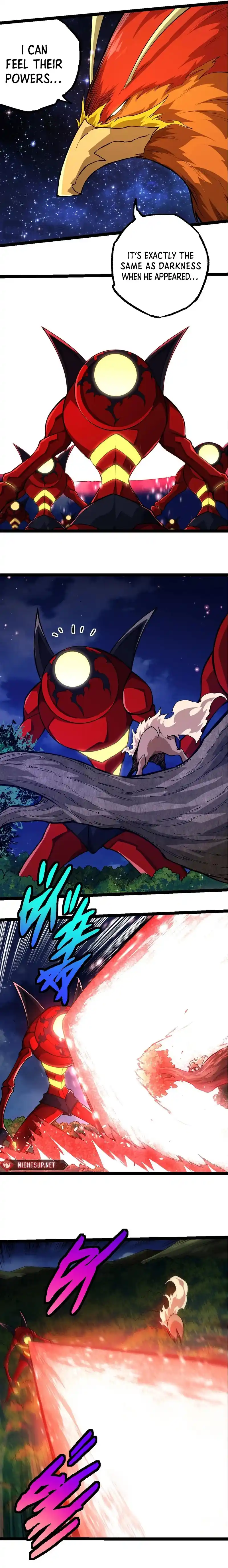 Evolution Begins With A Big Tree Chapter 272