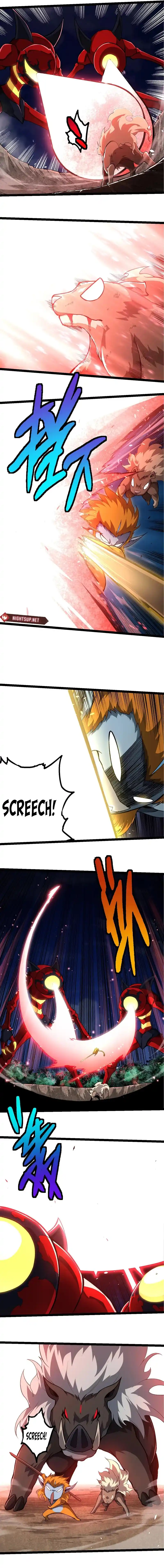 Evolution Begins With A Big Tree Chapter 272