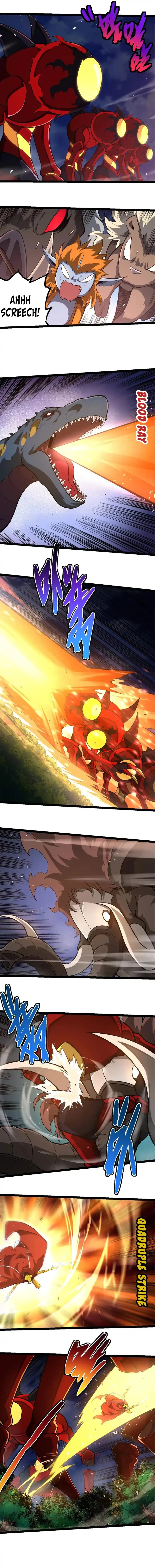 Evolution Begins With A Big Tree Chapter 272