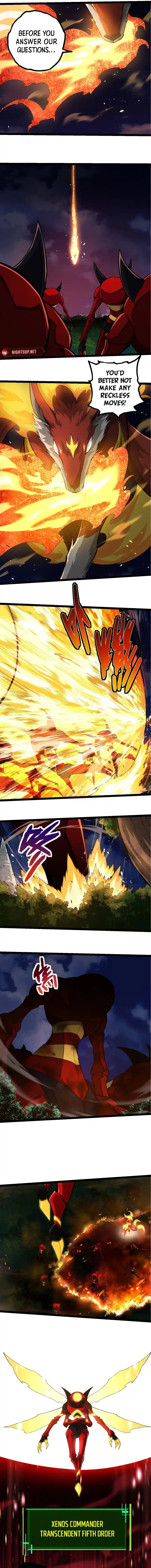 Evolution Begins With A Big Tree Chapter 272